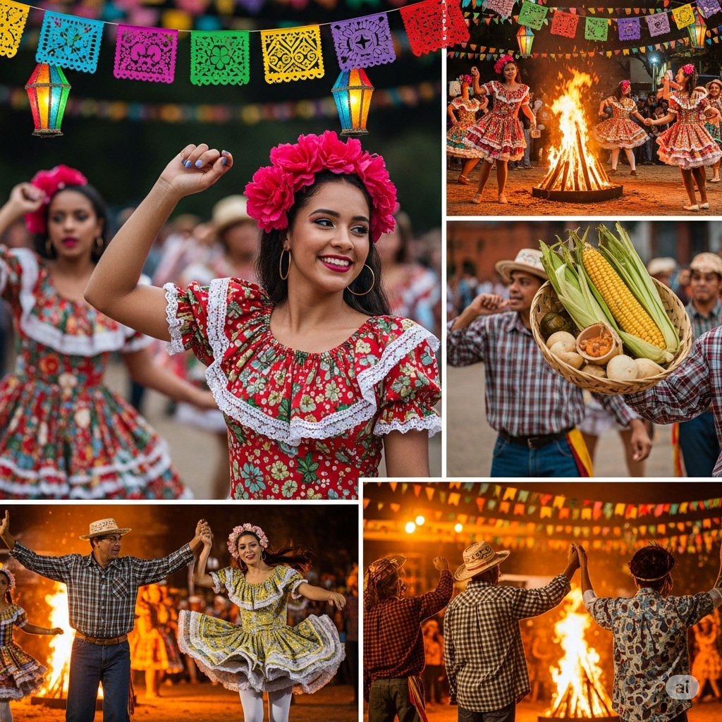 São joao,Festa junina