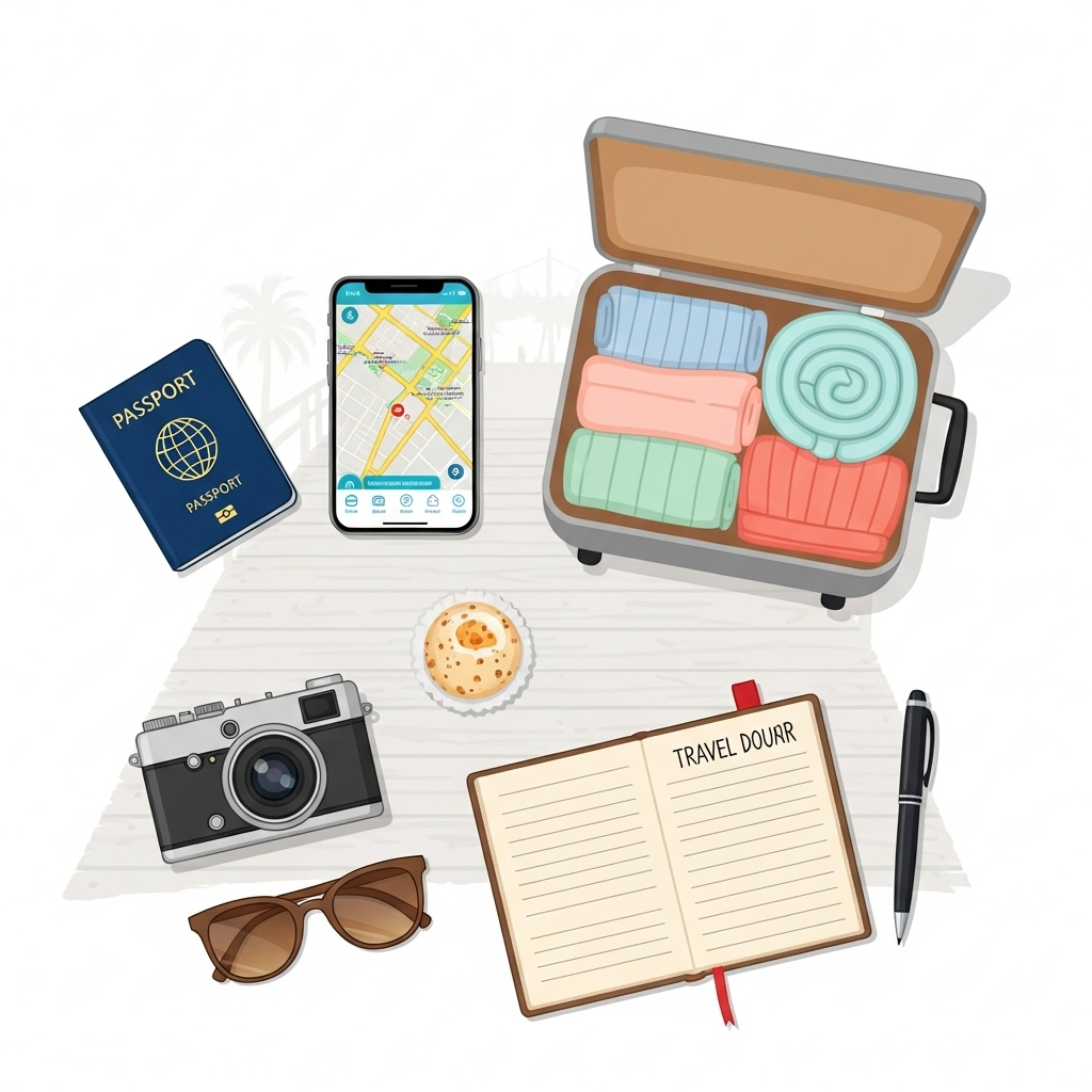 Suas Próximas Viagens Sem Perrengue: As 10 Dicas de Ouro do PaodeQueijoViajante que TODO Viajante Esperto PRECISA Saber em 2025!