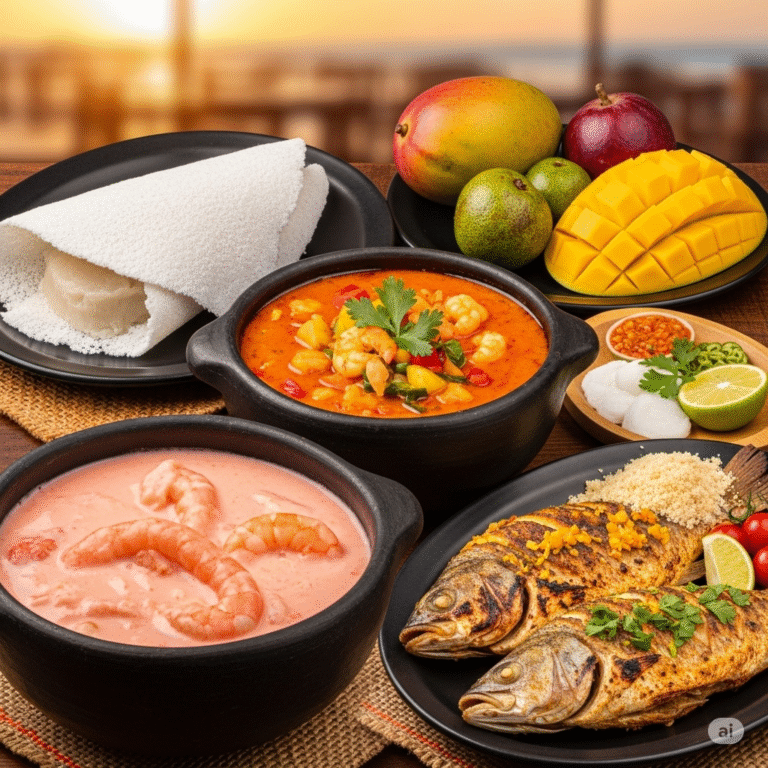 🦀 Sabores de Maceió: O Guia Gastronômico do PaodeQueijoViajante para se Deliciar em 2025! 🍽️✨